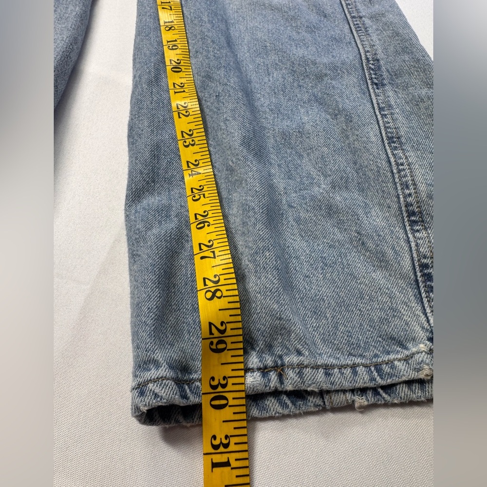 We The Free “Aster” High-Rise Straight Jeans - Size 28 - Picture 9 of 9